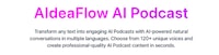 AI-Powered Podcast Creation