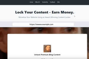 Content Locking Tools: Monetize Your Website with OctopusLock’s Free ...