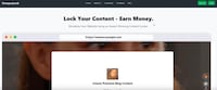 Content Locking Tools