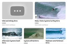 Global Surf Video Hubs