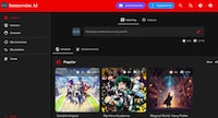 AI-Powered Storytelling Tools Image 1