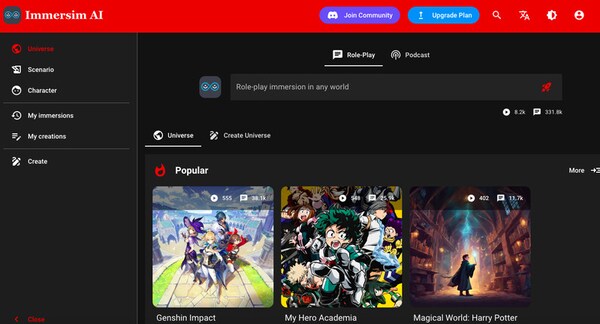AI-Powered Storytelling Tools