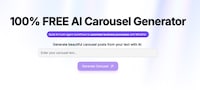 Carousel Creation Tools Image 1