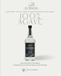 Family-Farmed Mexican Tequilas