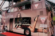 Traveling Fashion Showcases