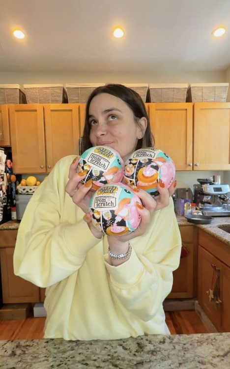 Food Influencer-Inspired Miniature Collectibles