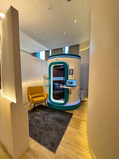 Cutting-Edge Oxygen Therapies