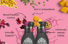 Flavorful Energy Juice Lines