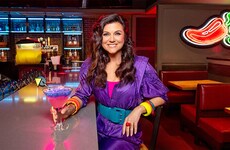 Color-Changing 90s Cocktails