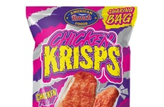 Savory Chicken Krisps