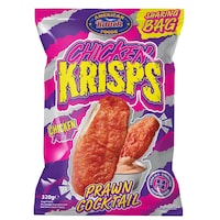 Savory Chicken Krisps Image 1