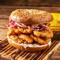 Savory Chicken Krisps Image 7