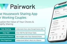 Equitable Chore Apps