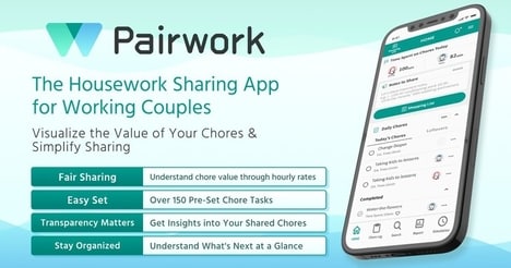 Equitable Chore Apps