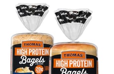 High-Protein Bagels