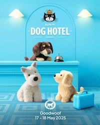 Plush Pet Hotels Image 1