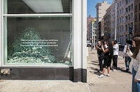 Revealing Skincare Pop-Ups Image 1