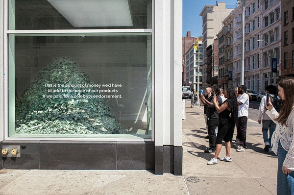 Revealing Skincare Pop-Ups