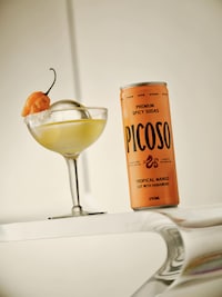 Premium Spicy Sodas