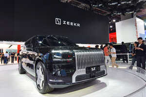 Long-Range Hybrid Vehicles Article Thubnail