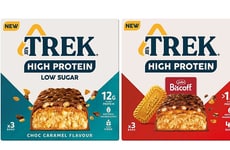 High-Protein Low-Sugar Snack Bars