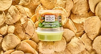 Chip-Paired Guacamole Dips