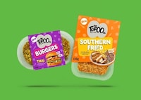Regionally Inspired Plant-Based Foods Image 1