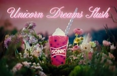 Whimsical Unicorn-Inspired Refreshments