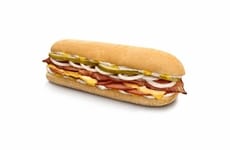 Summertime Bologna Sandwiches