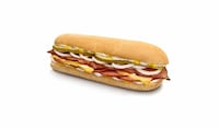 Summertime Bologna Sandwiches