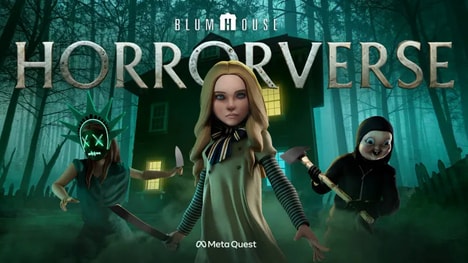Horror-Themed VR Worlds
