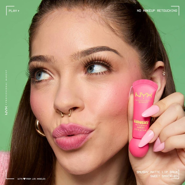 Soft-Matte Lip Balms