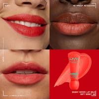 Soft-Matte Lip Balms Image 6