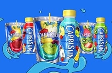 Bottled Single-Serve Juice Drinks