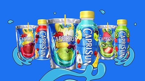 Bottled Single-Serve Juice Drinks