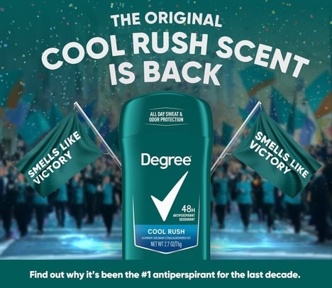 Revived Scent Deodorants