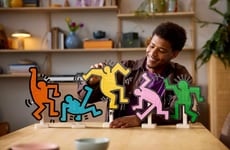 Reimagined Artwork Puzzle Sets