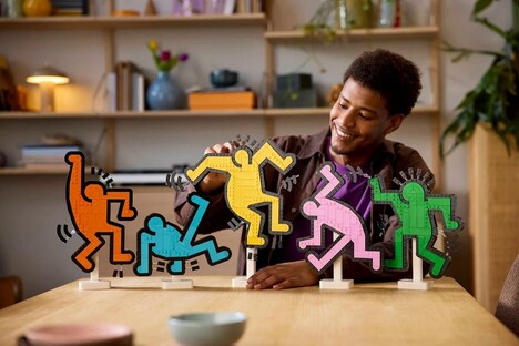 Reimagined Artwork Puzzle Sets