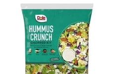 Mediterranean Cuisine Salad kits