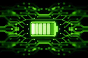 Long-Life Batteries Article Thubnail