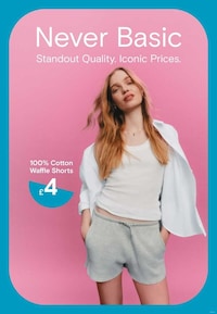 Cost-Conscious Clothing Campaigns