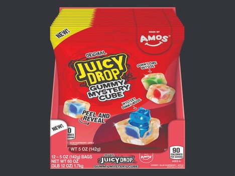 2-in-1 Gummy Cubes