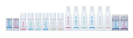 Naturally Antibacterial Deodorants