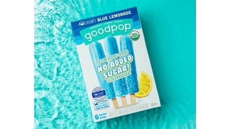 Plastic-Neutral Ice Pops