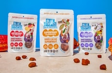 Dried Cacao Fruit Snacks