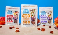 Dried Cacao Fruit Snacks
