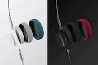 Retro Tech-Inspired Headphones Image 3
