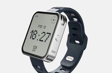 Monochromatic AI-Packed Smartwatches