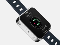 Monochromatic AI-Packed Smartwatches Image 6