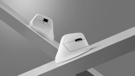 Minimalist Ergonomic Mouses